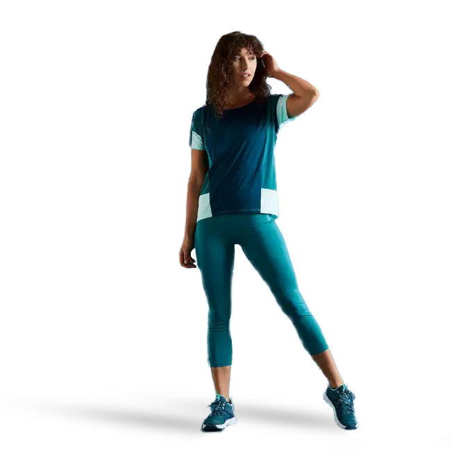 Women'S Fitness Tights - Black