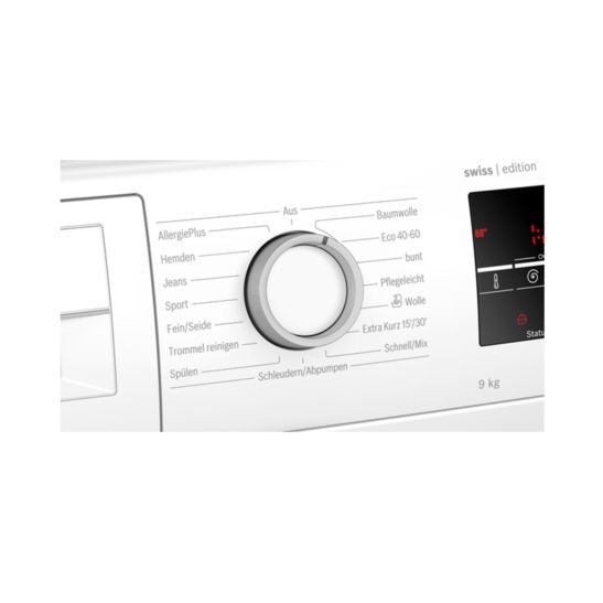 Bosch WAU28T40CH Waschmaschine 8 Kg