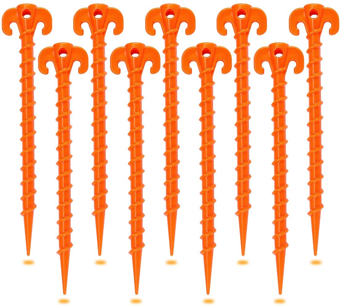 Hikemax  Tent Stakes