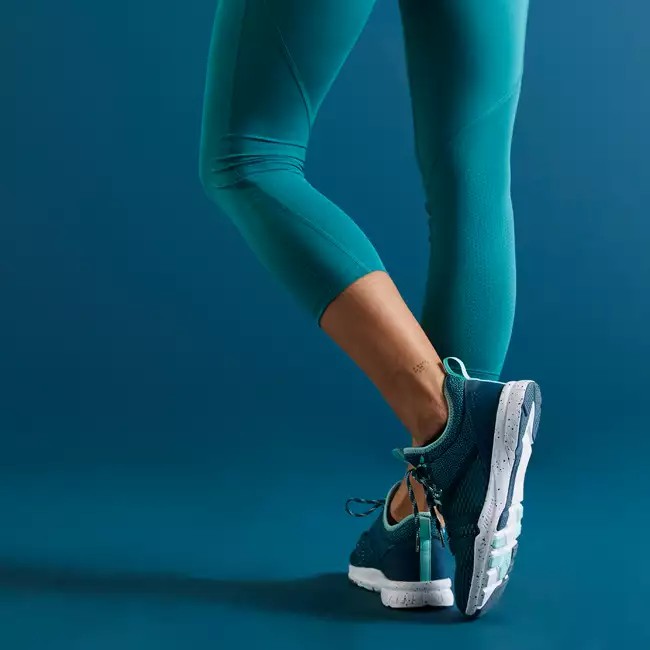 Women'S Fitness Tights - Black