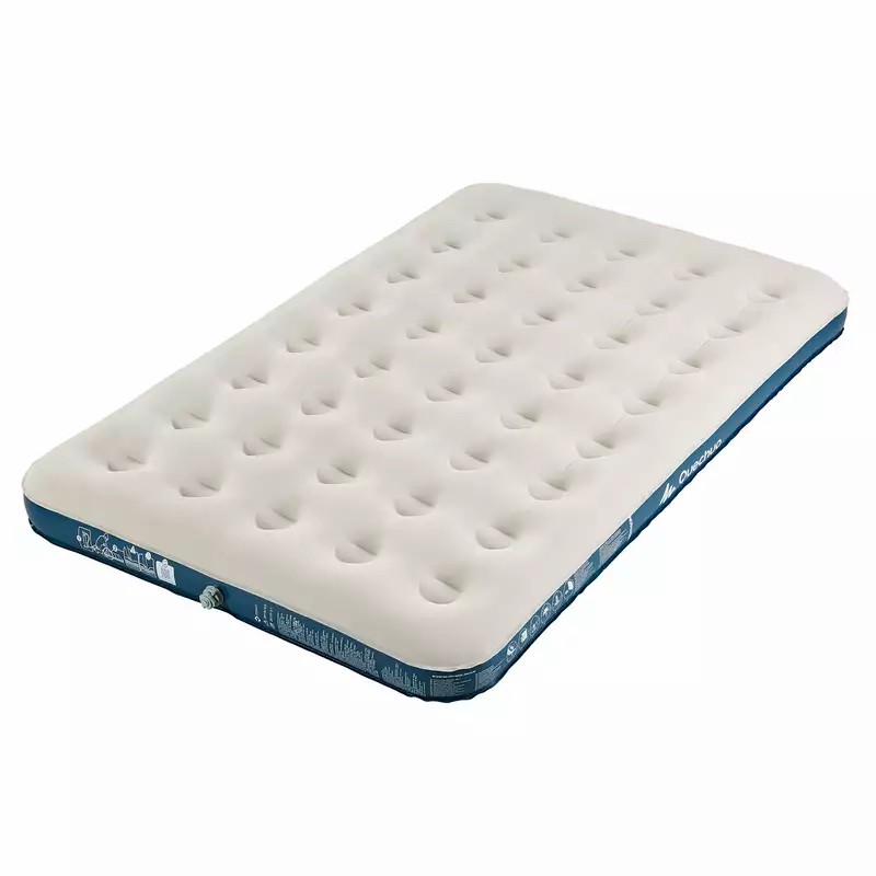 INFLATABLE BED - 2 PERSON - 120 CM - AIR BASIC QUECHUA