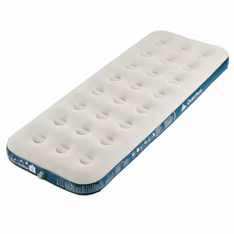 INFLATABLE BED - 1 PERSON - 70 CM - AIR BASIC QUECHUA